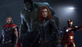 Square Enix: &quot;Δεν θα αλλάξει το design των Avengers, θα υπάρχουν μικροσυναλλαγές&quot;
