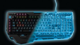 Logitech G910: Orion Spark