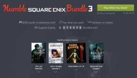 Humble Square Enix Bundle 3