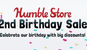 Προσφορές Humble Bundle: 2nd Birthday Sale