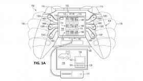 Microsoft Controller με σύστημα Braille