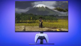 PlayStation’s 27” Gaming Monitor