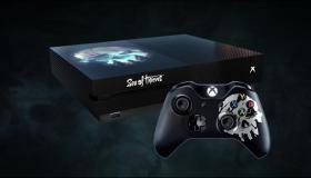 Sea of Thieves Xbox One S