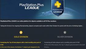 PlayStation Plus League