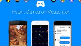 Instant Games στο Messenger