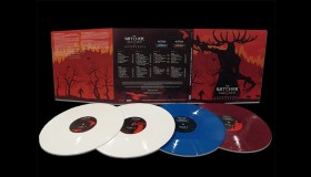 The Witcher 3: Wild Hunt: Soundtrack σε δίσκους βινυλίου