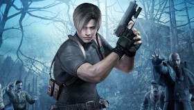 Resident Evil 4 HD Project mod