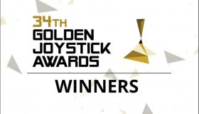 Golden Joystick Awards 2016