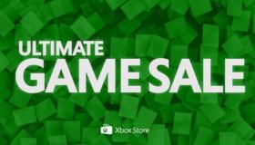 Xbox Live Ultimate Game Sale Φεβρουαρίου