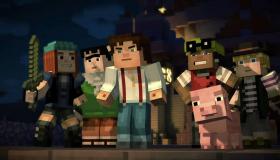 Minecraft: Story Mode