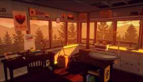 Ταινία Firewatch