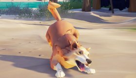 Οι σκύλοι έρχονται στο Sea of Thieves