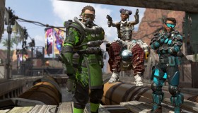 Apex Legends Season 1 Update και Patch Notes