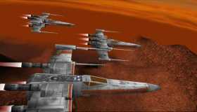 Star Wars: Rogue Squadron 3D