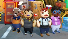 Το Totally Reliable Delivery Service δωρεάν στο Epic Games Store