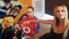 Vodafone Fiber: Παίζουμε με οπτικές ίνες