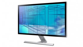 Διαγωνισμός: Samsung monitor UD590 28&quot;