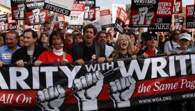 hollywood-writers-strike