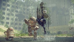 Φήμη: Game of the Year Edition για το NieR: Automata