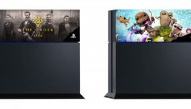 Limited Edition faceplates για το PS4