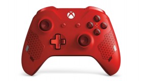 Νέο χειριστήριο Xbox One Sport Red Special Edition