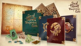Sea of Thieves tabletop RPG