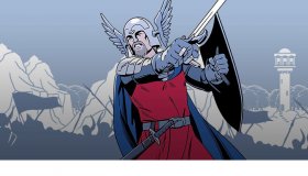 Δωρεάν τα The Lords of Midnight και Doomdark’s Revenge