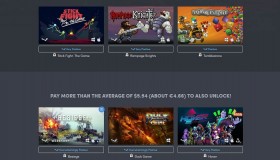 Humble Hooked on Multiplayer 2018 Bundle
