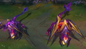 League of Legends: Dark Star Cho&#039;gath skin για φιλανθρωπικό σκοπό