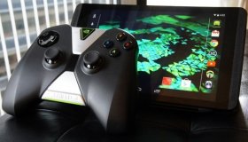 Nvidia Shield Tablet και Shield Controller