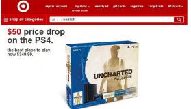 Πτώση στην τιμή του PS4 στην Αμερική