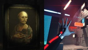 Δωρεάν τα Layers of Fear και Q.U.B.E. 2