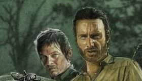 The Walking Dead Theme Party