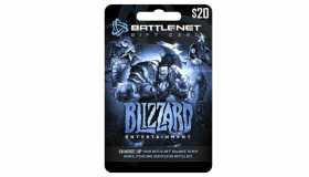 Blizzard: Έρχονται οι Battle.net gift cards