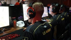 Ο Αμερικανικός στρατός στο Twitch