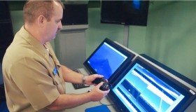 Το ναυτικό της Αμερικής χρησιμοποιεί Xbox controllers