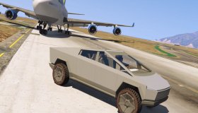 YouTubers βάζουν το Cybertruck στο GTA 5