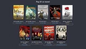 Προσφορά HumbleBundle της Telltale games