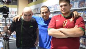Pro Evolution Soccer 2016 Launch Event: Εντυπώσεις