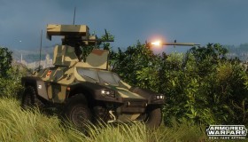 Armored Warfare