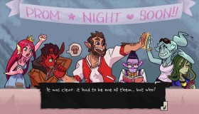 Monster Prom: Dating Sim με τέρατα