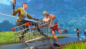 Fortnite patch v5.20 με Double Barrel Shotgun