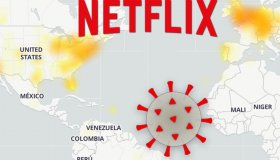 Ο κορωνοϊός &quot;χτύπησε&quot; το Netflix