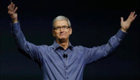 Τα έσοδα του Tim Cook, CEO της Apple, για το 2016