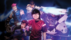 Γυναίκα υπέγραψε σε ομάδα του Overwatch League