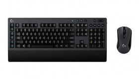 Logitech G603 και G613