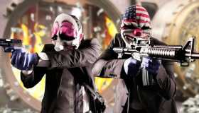Payday 2: Δωρεάν για μια εβδομάδα στο Steam