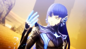 Shin Megami Tensei 5 gameplay video