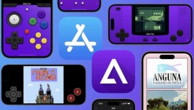 Delta-Emulator-for-Nintendo-Retro-games