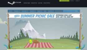Steam Summer Sale 2016